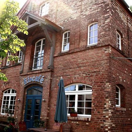 Pension Zur Postmeile Belzig Esterno foto