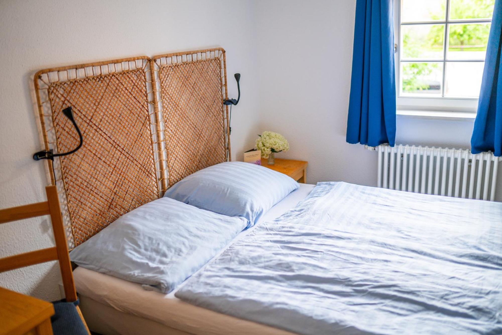 Pension Zur Postmeile Belzig Esterno foto